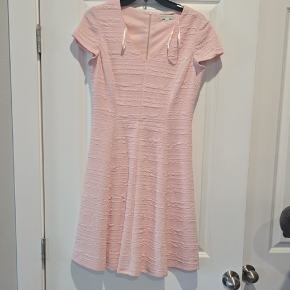 Sandra Darren Dresses & Skirts - Elegant Pink Women's Dress
